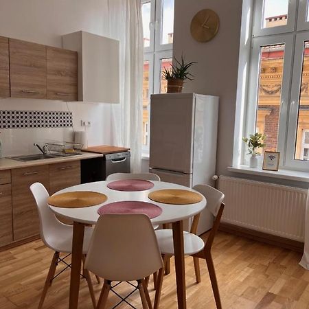 Apartament Meiselsa Leilighet Krasków Eksteriør bilde