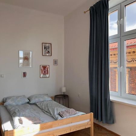 Apartament Meiselsa Leilighet Krasków Eksteriør bilde