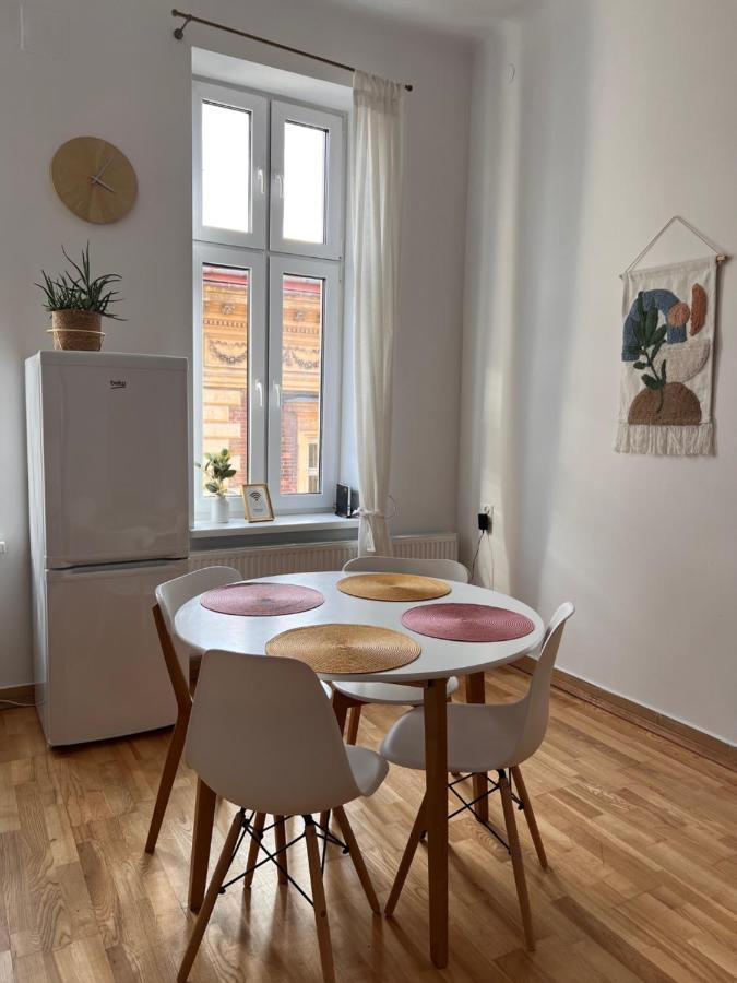 Apartament Meiselsa Leilighet Krasków Eksteriør bilde