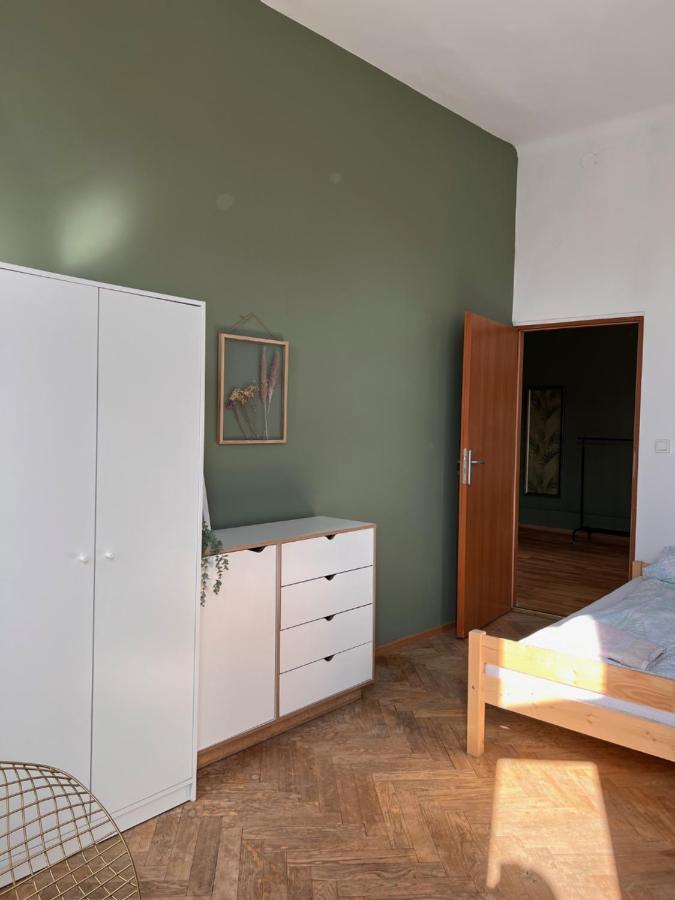 Apartament Meiselsa Leilighet Krasków Eksteriør bilde