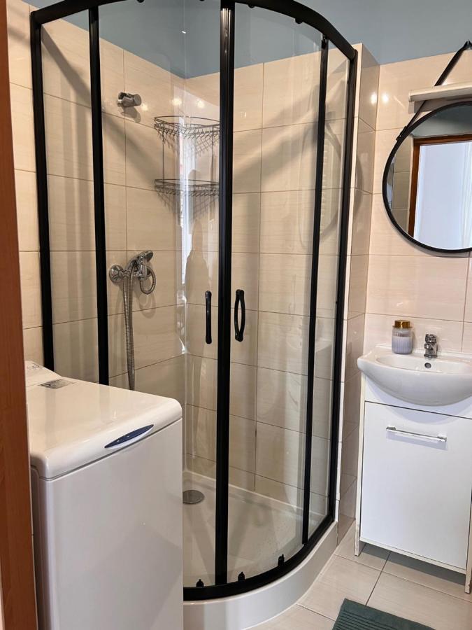 Apartament Meiselsa Leilighet Krasków Eksteriør bilde