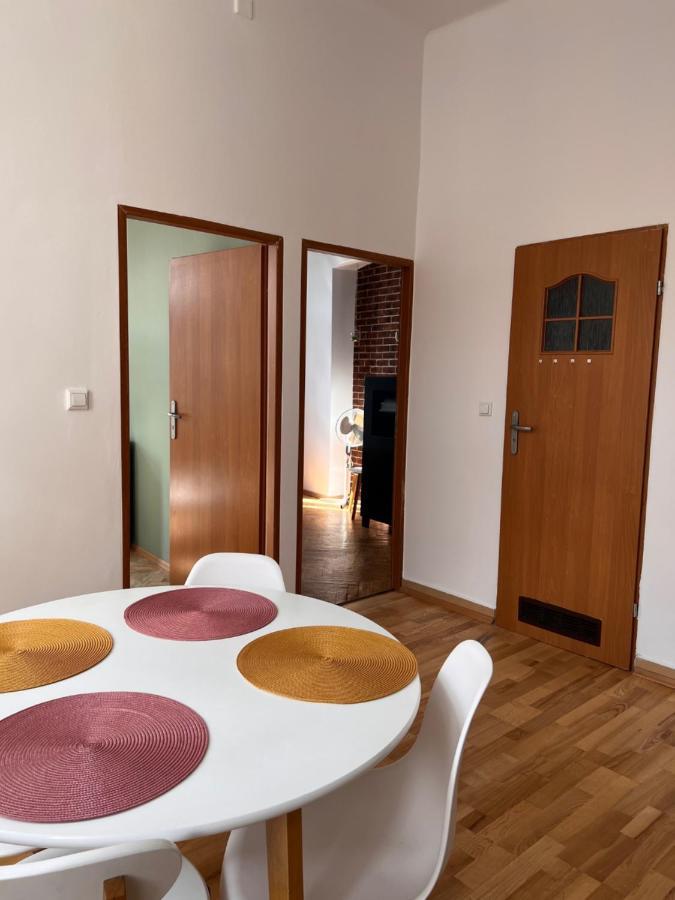 Apartament Meiselsa Leilighet Krasków Eksteriør bilde