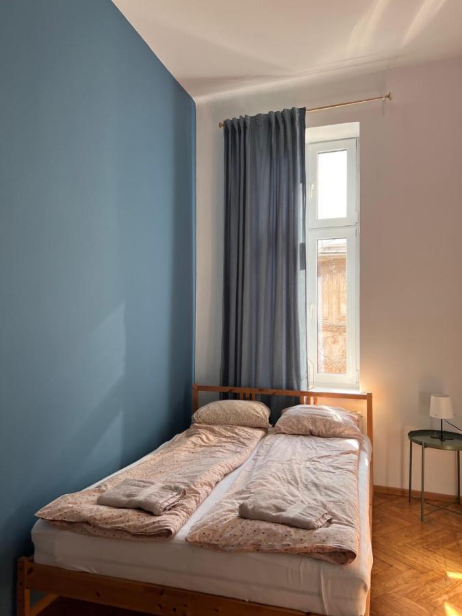 Apartament Meiselsa Leilighet Krasków Eksteriør bilde