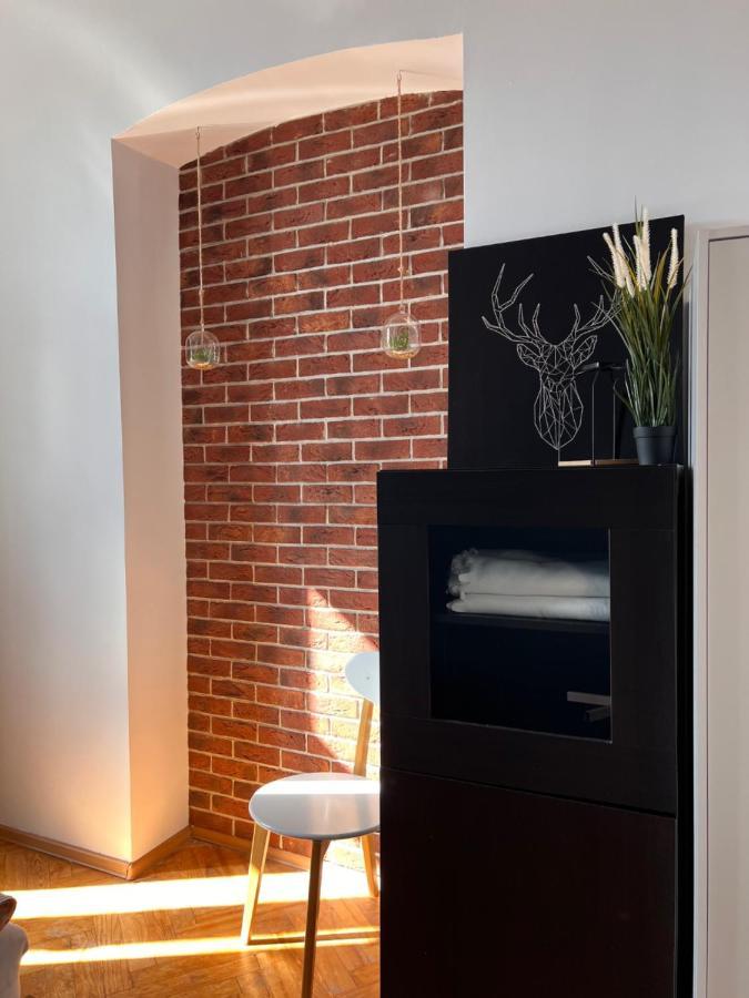 Apartament Meiselsa Leilighet Krasków Eksteriør bilde