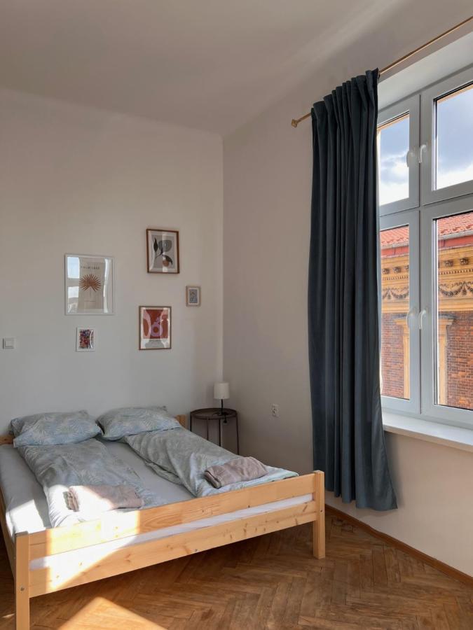Apartament Meiselsa Leilighet Krasków Eksteriør bilde