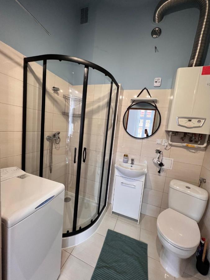 Apartament Meiselsa Leilighet Krasków Eksteriør bilde