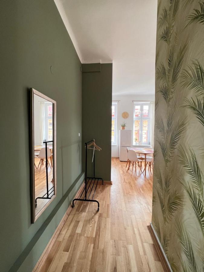 Apartament Meiselsa Leilighet Krasków Eksteriør bilde