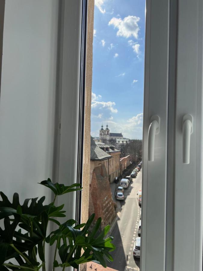 Apartament Meiselsa Leilighet Krasków Eksteriør bilde
